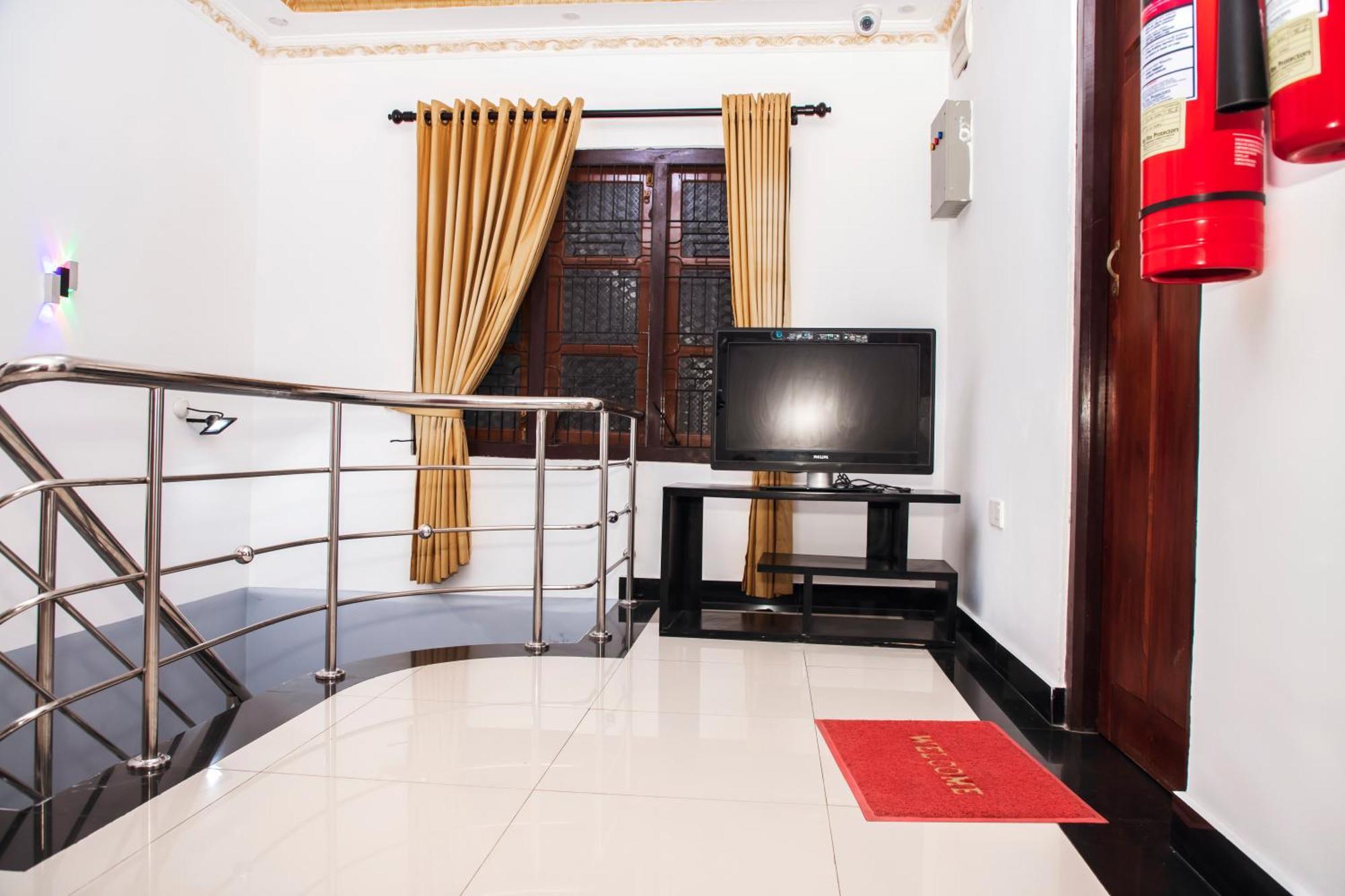 Golden Star Guest House Jaffna Dış mekan fotoğraf